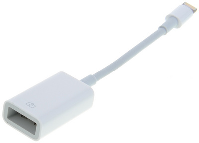Apple - Lightning auf USB Camera Adapt