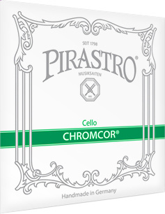 Pirastro - Chromcor G Cello 4/4