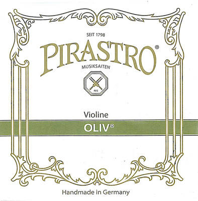 Pirastro - Oliv E Violin 4/4 KGL medium
