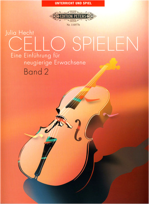 Edition Peters - Cello Spielen 2