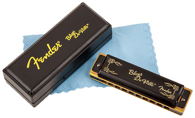 Fender - Blues Deville Harp G