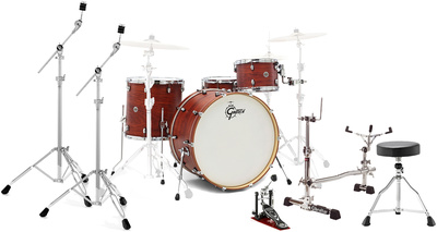 Gretsch Drums - Catalina Club Rock Stealth SWG