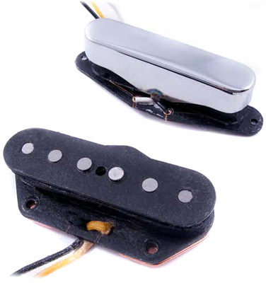 Fender - CS Twisted Tele Pickup Set