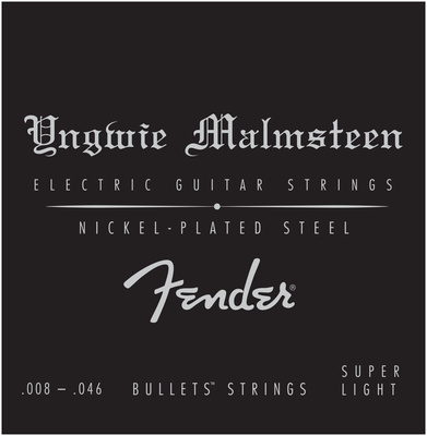 Fender - YJM NPS 008-046 String Set