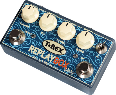 T-Rex - Replay Box