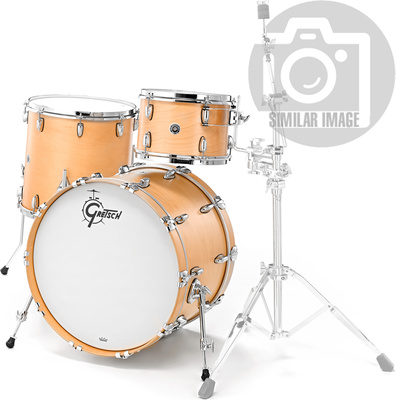 Gretsch Drums - Brooklyn Rock short -SN
