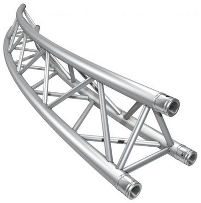 Global Truss - F33R50-30 Circ. Element Ã10,0m