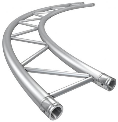 Global Truss - F32R20-90H Circ. Element Ã4,0m