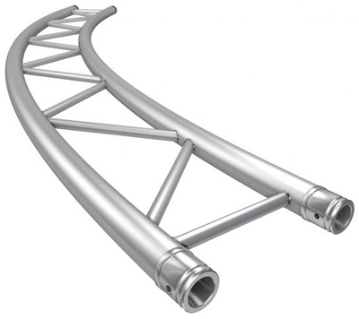 Global Truss - F32R35-45H Circ. Element Ã7,0m