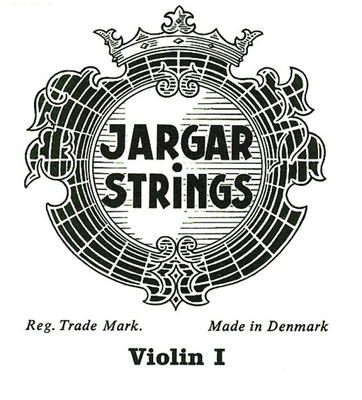 Jargar - Silver Violin Strings Dolce