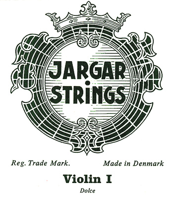 Jargar - Silver Violin Strings Medium