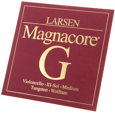 Larsen - Magnacore Cello G Medium 4/4