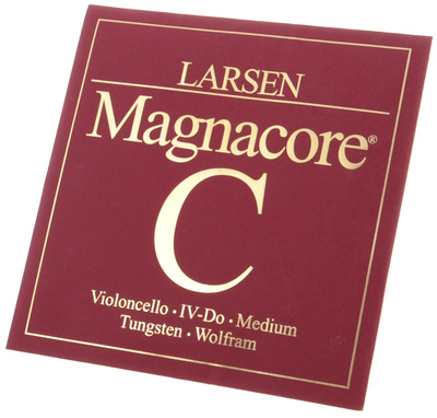 Larsen - Magnacore Cello C Medium 4/4