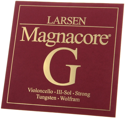 Larsen - Magnacore Cello G Strong 4/4