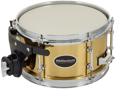 Millenium - '10''x5,5'' Brass Side Snare'