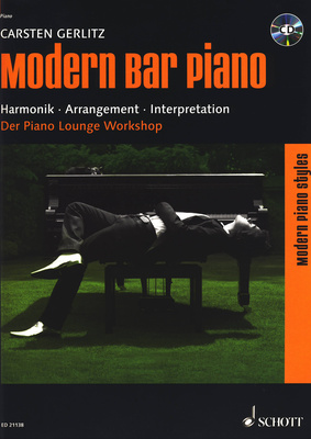 Schott - Modern Bar Piano