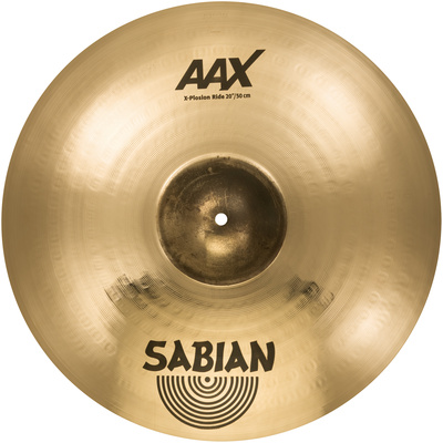 Sabian - '20'' AAX X-Plosion Ride'