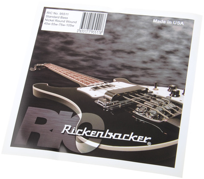 Rickenbacker - Bass Strings 95511 45-105