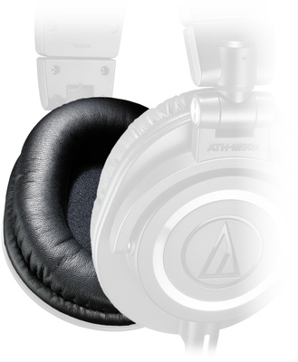 Audio-Technica - ATH-M50X Ear Pad BK