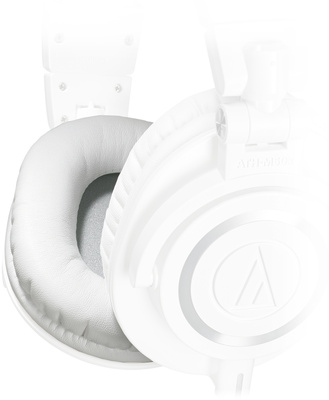 Audio-Technica - ATH-M50X Ear Pad WH