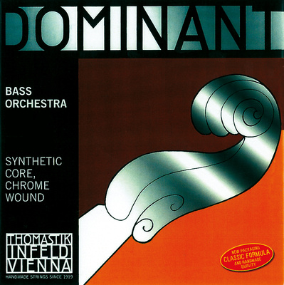 Thomastik - Dominant E Double Bass 3/4