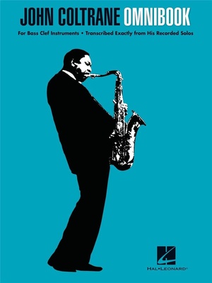 Hal Leonard - John Coltrane Omnibook BC