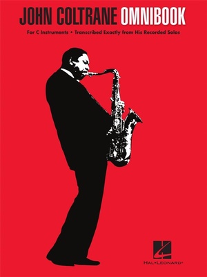 Hal Leonard - John Coltrane Omnibook C