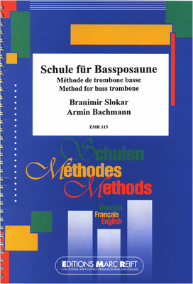 Editions Marc Reift - Schule fÃ¼r Bassposaune
