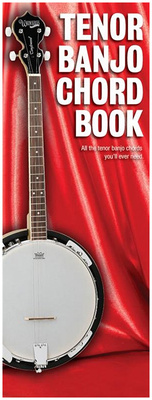 Wise Publications - Tenor Banjo Chord Book