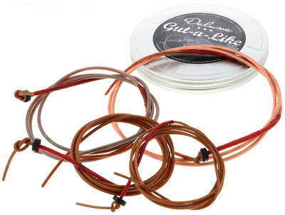 Gut-a-Like - Deluxe Double Bass Strings