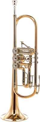 Johannes Scherzer - 8228-L Bb Trumpet