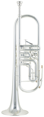 Johannes Scherzer - 8228-S Bb Trumpet