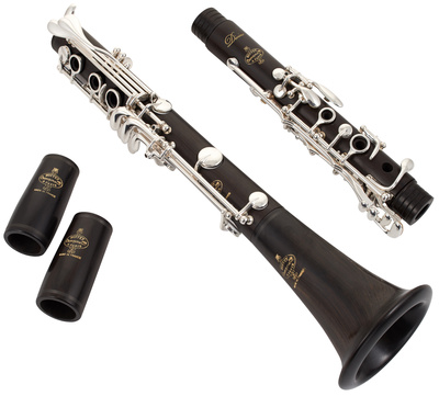 Buffet Crampon - Divine Bb-Clarinet 19/6