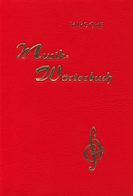 HÃ¼llenhagen & Griehl Verlag - MusikwÃ¶rterbuch