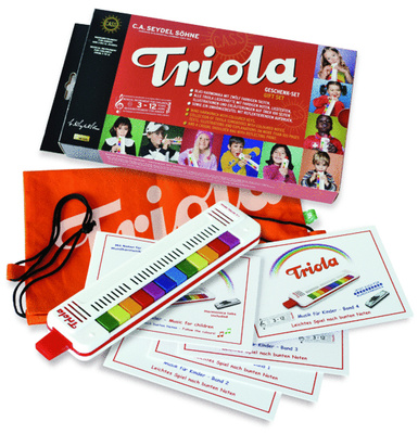 C.A. Seydel SÃ¶hne - Gift package Triola