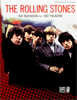 Alfred Music Publishing - Rolling Stones 50 Songs