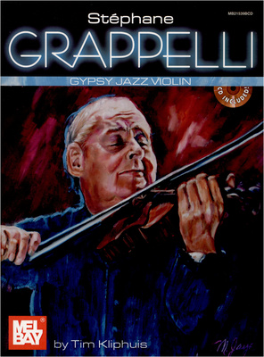 Mel Bay - Stéphane Grappelli Gypsy Jazz Mel Bay - Stéphane Grappelli Gypsy Jazz