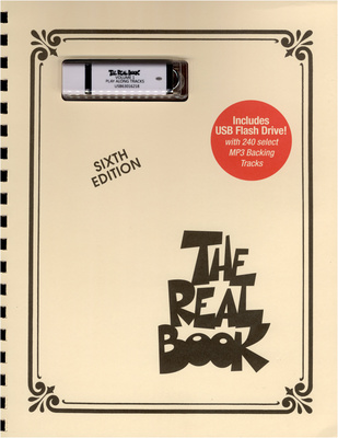 Hal Leonard - Real Book 1 C + USB