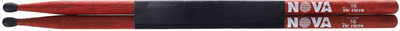 Vic Firth - 5BNR Nova Hickory Nylon Red