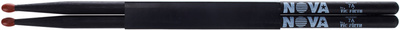 Vic Firth - 7ANB Nova Hickory Nylon Black