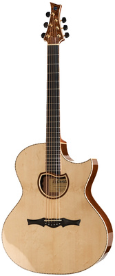 Cuntz Guitars - CWG-23S Pommele Custom