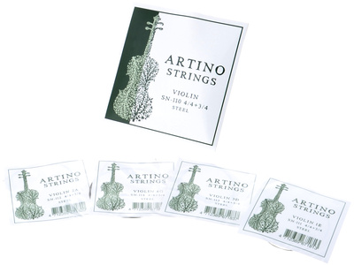 Artino - SN-110 Violin Strings 4/4-3/4
