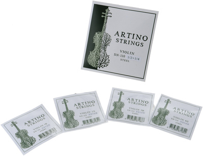Artino - SN-110 Violin Strings 1/2-1/4
