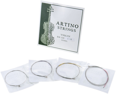 Artino - SN-110 Violin Strings 1/8
