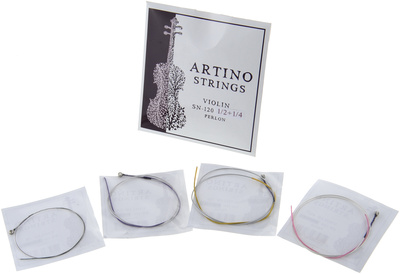 Artino - SN-120 Violin Strings 1/2-1/4