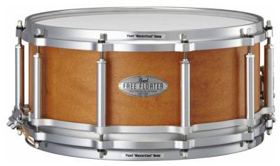 Pearl - '14''x6,5'' Free Floating Snare'