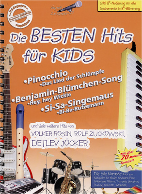 Streetlife Music - Die besten Hits for Kids
