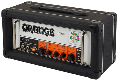 Orange - OR 15 H BK