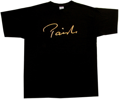 Paiste - T-Shirt Signature L