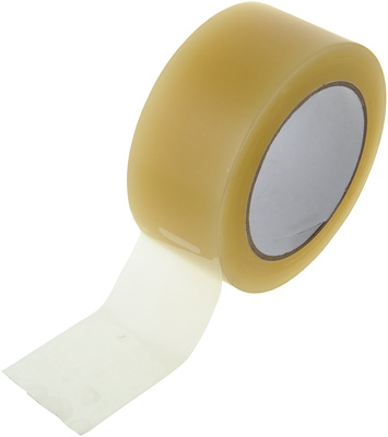 Stairville - Dancefloor PVC Tape Clear